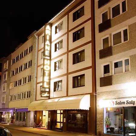 Trip Inn Hotel Ariane Köln Eksteriør billede