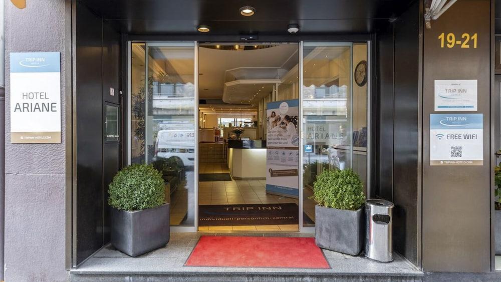 Trip Inn Hotel Ariane Köln Eksteriør billede