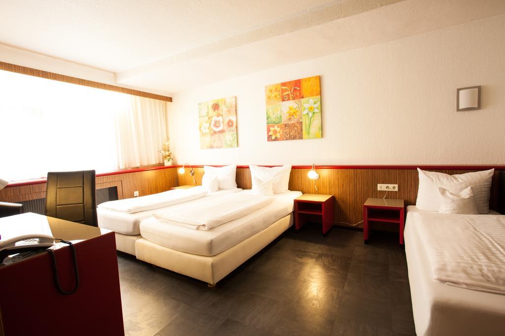Trip Inn Hotel Ariane Köln Værelse billede