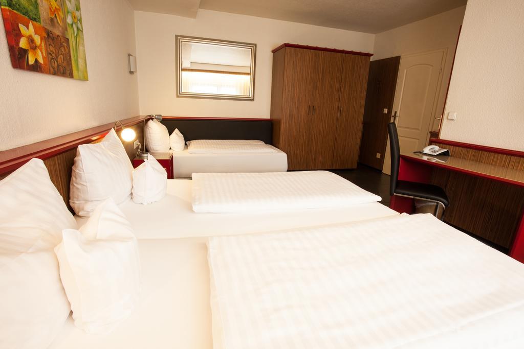Trip Inn Hotel Ariane Köln Værelse billede