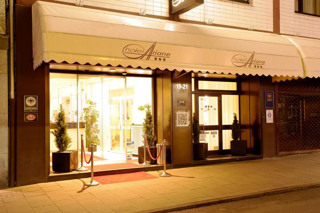 Trip Inn Hotel Ariane Köln Værelse billede
