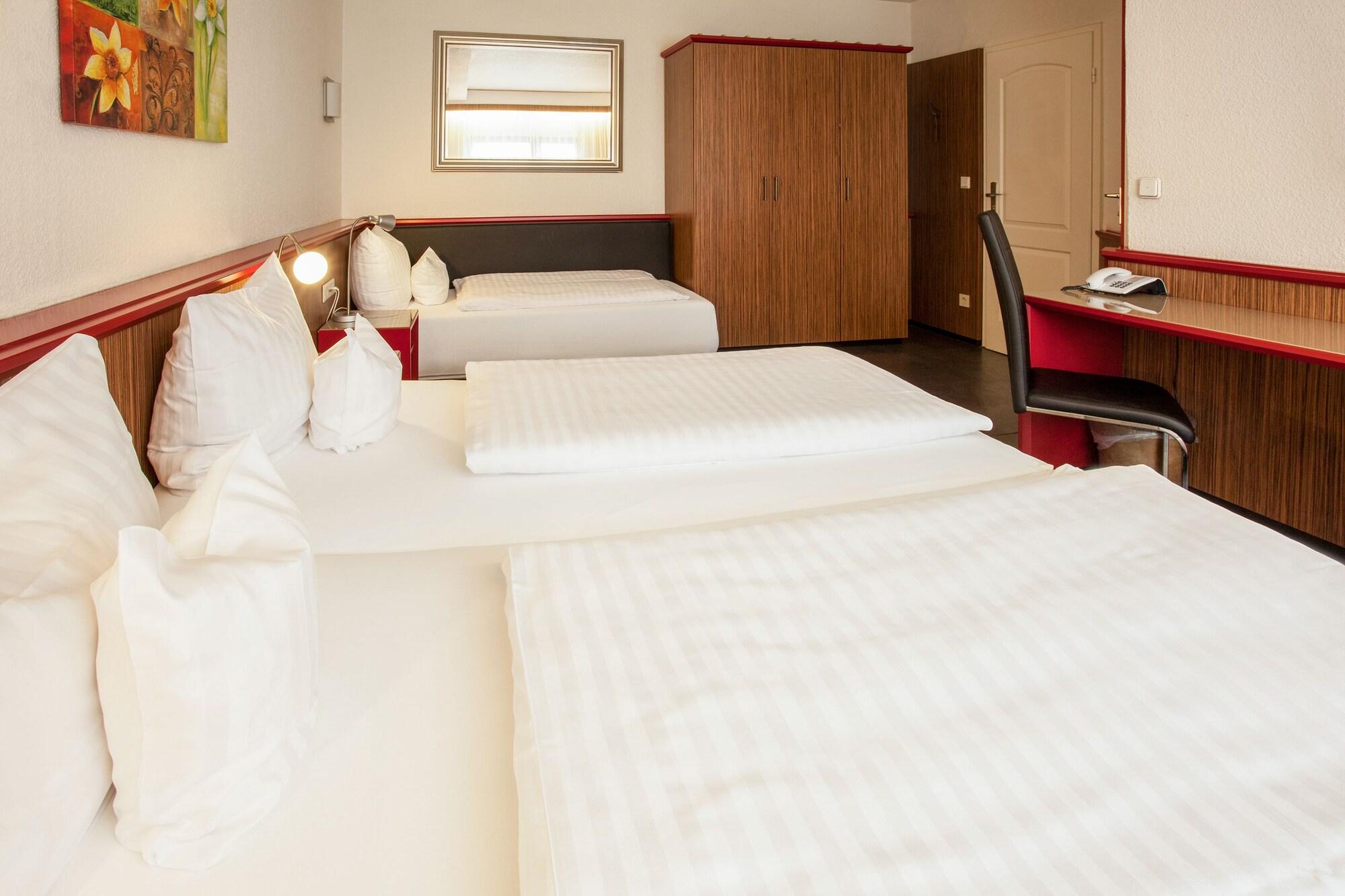 Trip Inn Hotel Ariane Köln Eksteriør billede