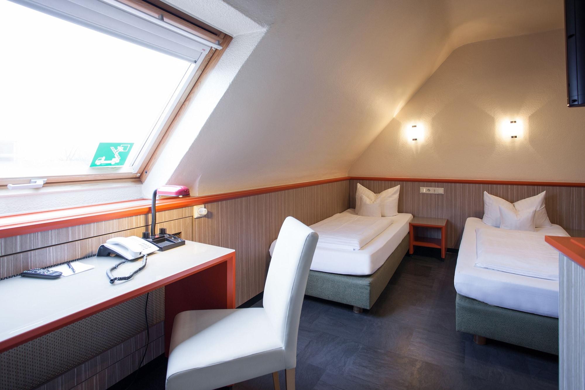 Trip Inn Hotel Ariane Köln Eksteriør billede