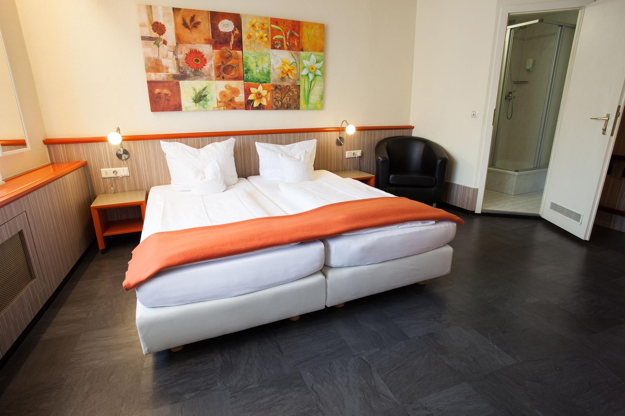 Trip Inn Hotel Ariane Köln Eksteriør billede