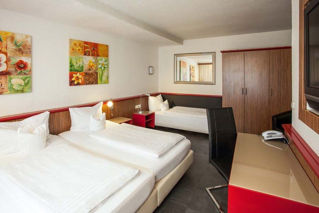 Trip Inn Hotel Ariane Köln Eksteriør billede
