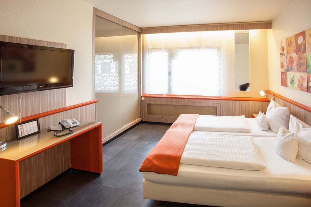 Trip Inn Hotel Ariane Köln Eksteriør billede