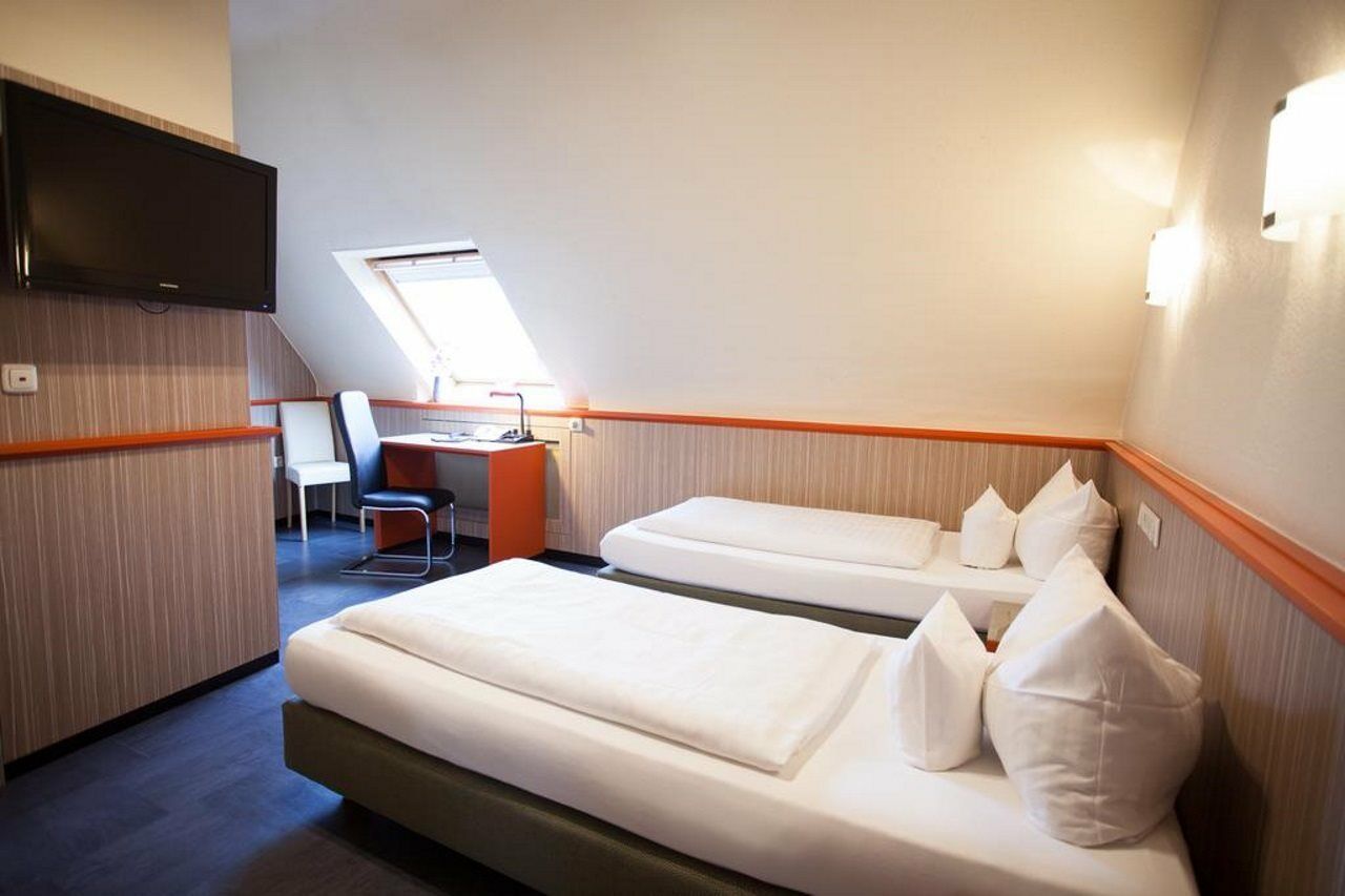 Trip Inn Hotel Ariane Köln Eksteriør billede